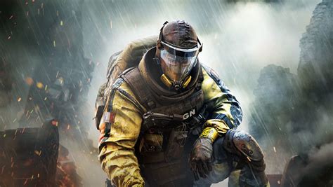 New Rainbow Six: Siege operators Finka and Lion loadouts have been ...