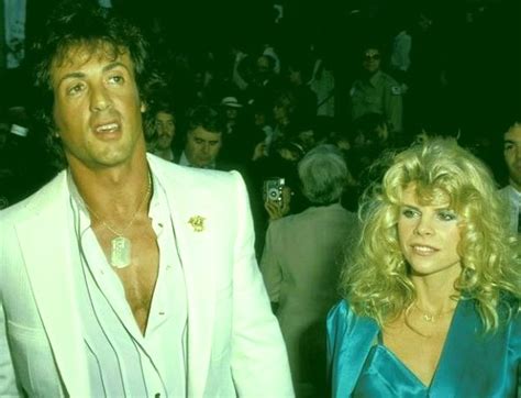 Sylvester Stallone's first wife Sasha Czack today? Her wiki-bio, affair, kids.