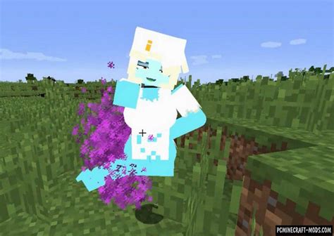 Jenny Ellie - 3D Girlfriend Mod For Minecraft 1.20.4, 1.12.2 | PC Java Mods