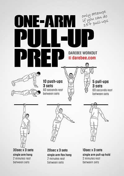 Pull-Up Bar Workouts Collection