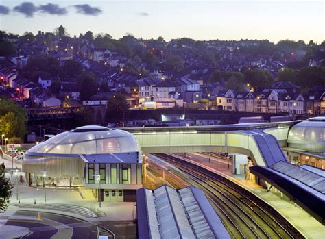 Newport Station / Grimshaw | ArchDaily