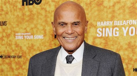 9 Harry Belafonte Quotes To Celebrate His 90th Birthday – BOTWC