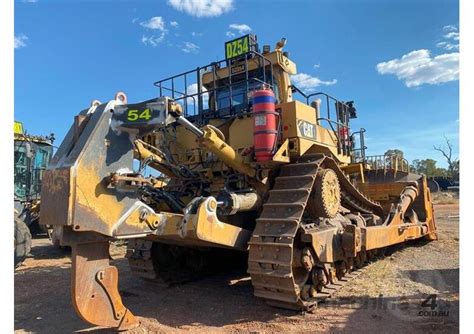 Used Caterpillar D11T Dozer in , - Listed on Machines4u