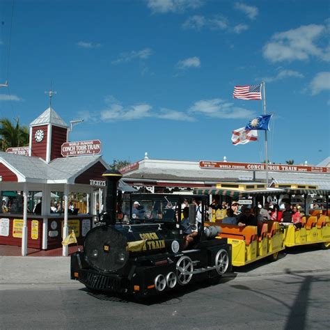 Tickets for Key West Conch Tour Train | Tiqets