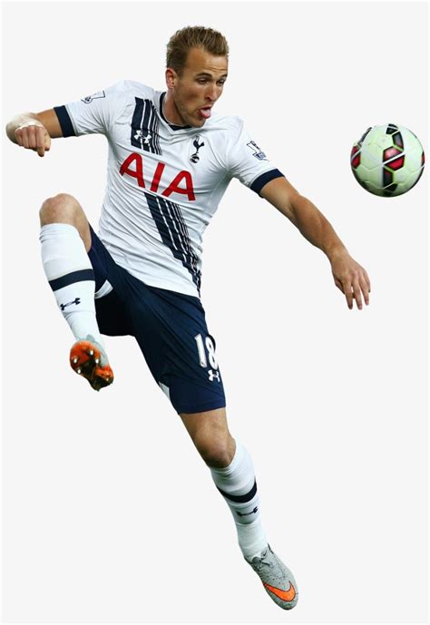 Harry Kane Render - Harry Kane Tottenham Png Transparent PNG - 962x1320 - Free Download on NicePNG