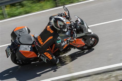 2017 KTM 1290 Super Duke GT Free Touring Package Offer | ResCogs