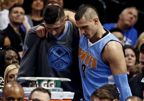 Danilo Gallinari is expected to miss significant time with ankle injury