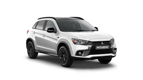 2019 Mitsubishi ASX Black Edition News and Information - .com