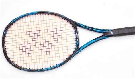 Tennis Warehouse - Yonex EZONE DR 98+ Blue Racquets Review