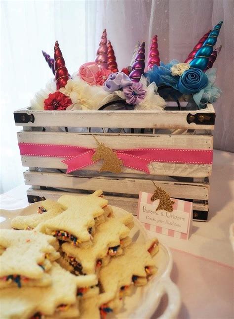 Unicorn Party Ideas | Photo 6 of 7 | Catch My Party