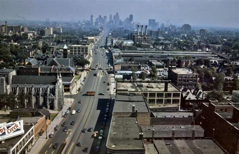 The 10 Most Dangerous Neighborhoods in Detroit