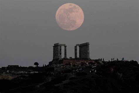 Supermoon: What makes it 'super'? - CSMonitor.com