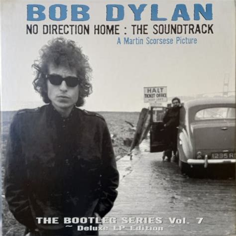 Bob Dylan - No Direction Home The Soundtrack A Martin Scorsese Picture ...