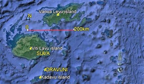 Tezza's Beaches and Islands: FIJI - DRAVUNI ISLAND