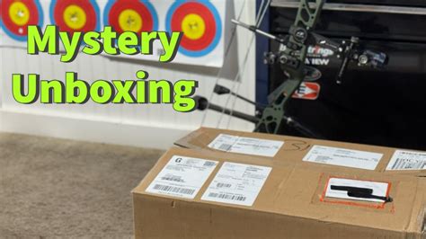 Mystery Unboxing - YouTube