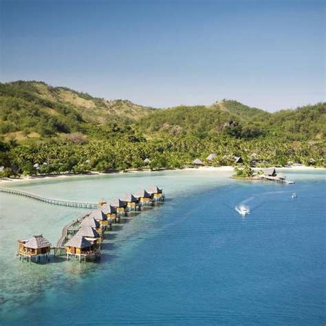 The 17 best luxury hotels in Fiji Islands – LuxuryHotel.world