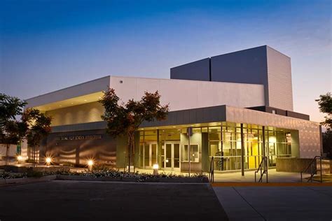 Simi Valley High Performing Arts Center – McGillivray Construction