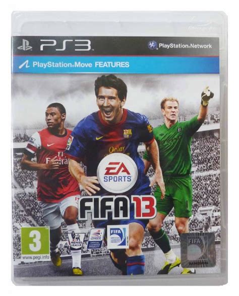 Buy FIFA 13 Playstation 3 Australia