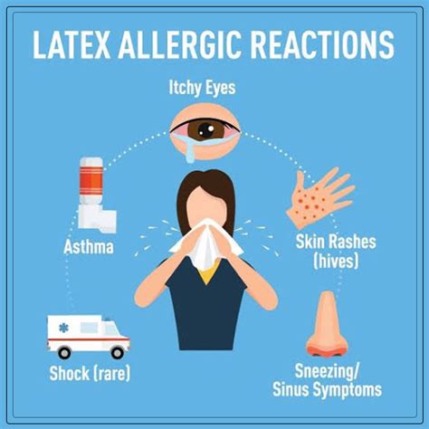 Latex Allergy: Symptoms, and Treatment - Engiomed