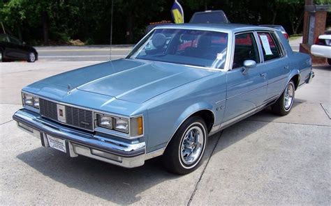 Supreme Supreme: 1985 Oldsmobile Cutlass | Barn Finds