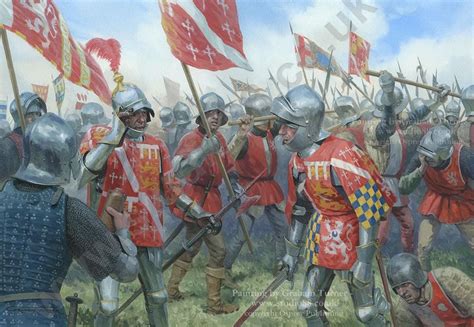 Pin by Paul Baldwin on Wars of the Roses | Medieval art, Wars of the ...