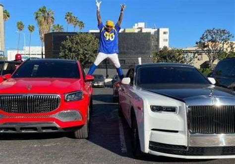 Rapper Dababy Cars: Hot Car Collection Of Rapper Dababy