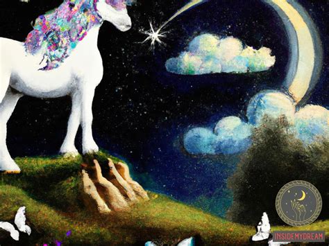 White Unicorn Dream Meaning: A Symbol of Purity and Grace