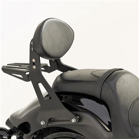 Stryker® Fixed Mount Passenger Backrest | Yamaha Sports Plaza