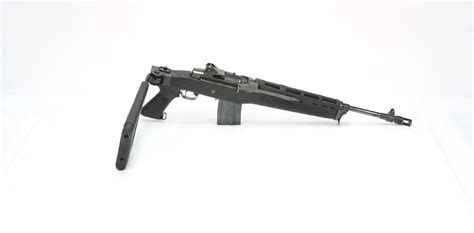 Mini 14 Tactical Folding Stock