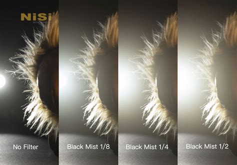 Introducing the NiSi Black Mist Filter | NiSi Optics USA