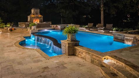 Pin by Alethia Payne on Swimming Pools | Luxury swimming pools, Backyard pool, Swimming pools ...