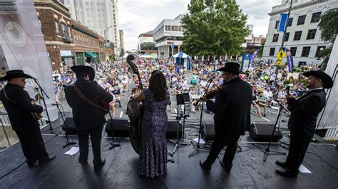 Celebrate like in 2019: NC Folk Festival on the way | Local | North Carolina Chronicle