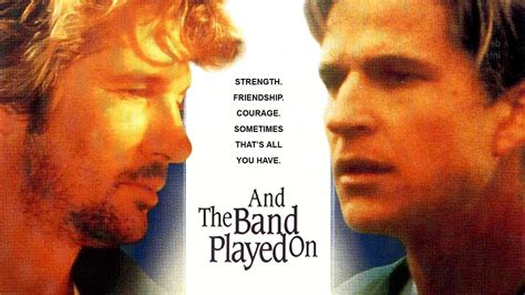 And the Band Played On (1993) - Backdrops — The Movie Database (TMDb)