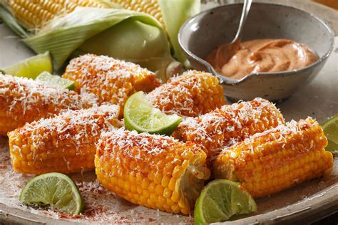 Top 3 Corn On The Cob Recipes