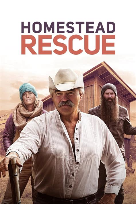 "Homestead Rescue" Denali Double Rescue (TV Episode 2023) - IMDb