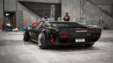 Lamborghini Miura Kit Ca #lamborghini Miura Kit Car | Biler