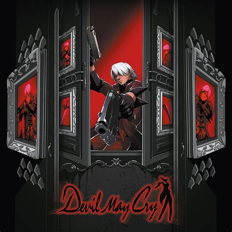 Devil May Cry [Original Video Game Soundtrack] [LP] VINYL - Best Buy