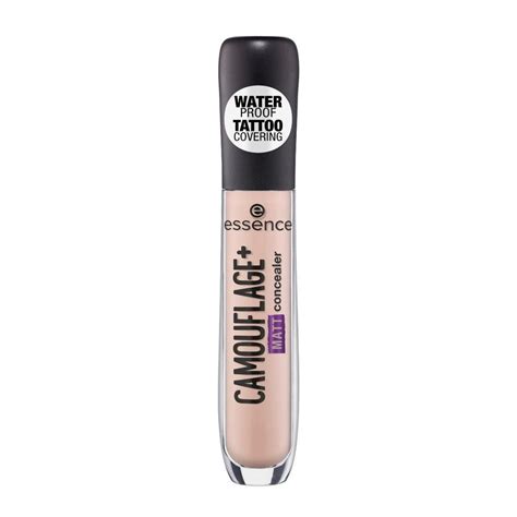 Essence Camouflage + Matt Concealer | 10 Shades – House of Cosmetics