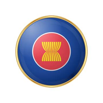 Asean Flag, Asean, Flag, Design PNG and Vector with Transparent Background for Free Download