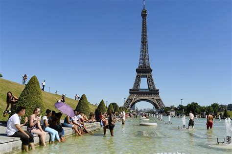 Paris tourism hit by militant attacks, strikes and floods - BBC News