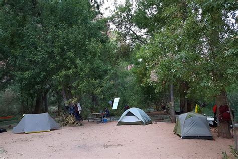 The Van Escape - Havasu Falls Camping Ultimate Guide