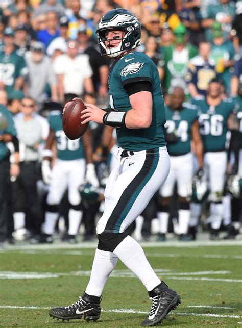 Carson Wentz - Pro Football Rumors