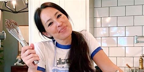 Joanna Gaines Will Star In A Cooking Special Filmed By Her Kids