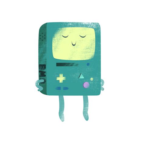 MrMcGentleman | BMO! I really like BMO as a character. I’m sad I...