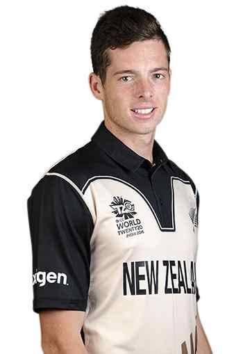 Mitchell Santner (Cricketer) Height, Weight, Age, Girlfriend, Family ...