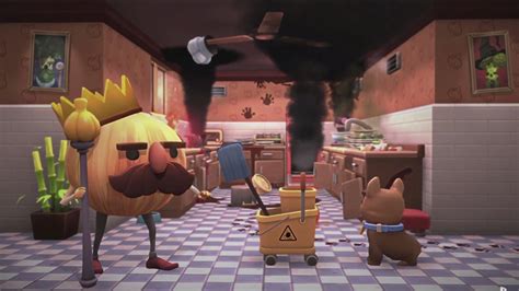 Interview: Chewing the Fat with Overcooked 2 Developer Ghost Town Games | Push Square