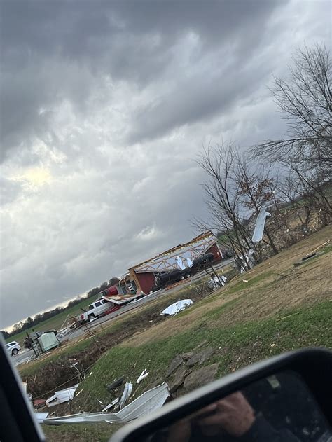 Tornado hits Nashville, TN today, massive explosion, damage | Forums Forums