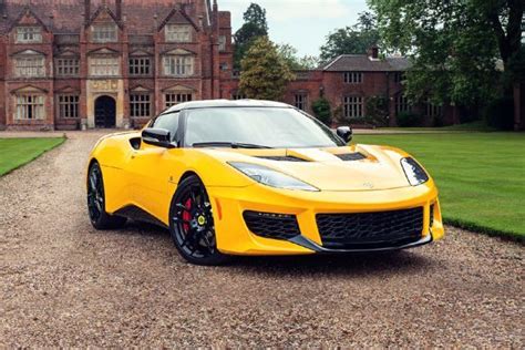 Lotus Evora Price, Images, Mileage, Reviews, Specs