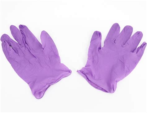 Wholesale Safety Gloves Latex Protect Hands Nitrile Work Gloves - China Food Serviece and ...