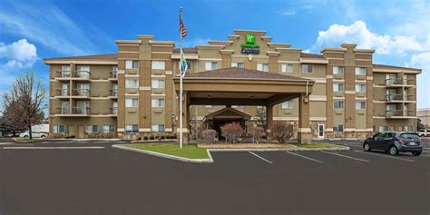 Hotels in Layton, Utah North of Salt Lake City | Holiday Inn Express ...